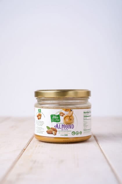 Almond Butter