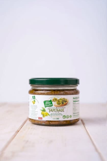 Black Olive Tapenade