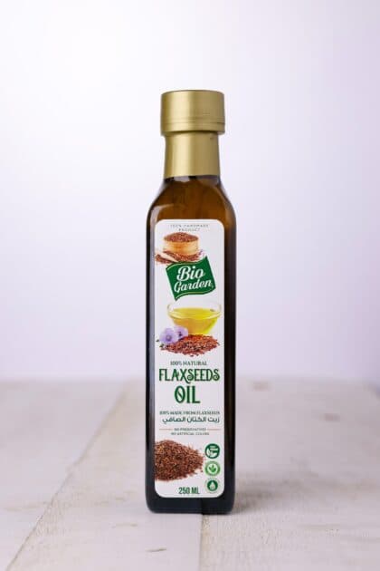 Flax Seed Oil