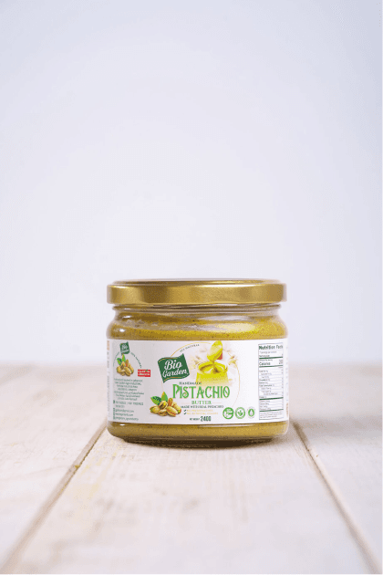 Pistachio Butter
